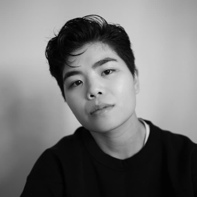 Gini Zhang — UX/UI Designer